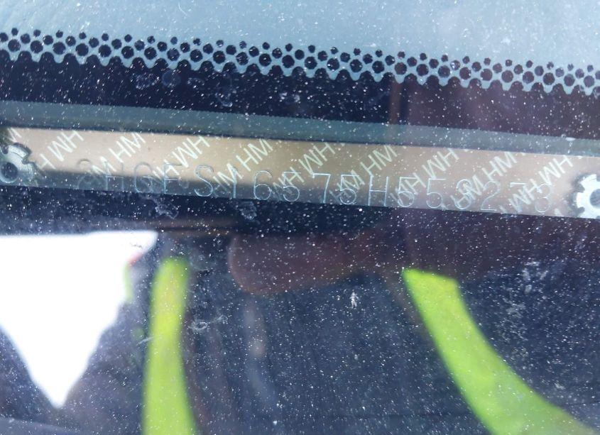 Photo 9 of 2005 Honda Civic LX (VIN 2HGES16575H553273)