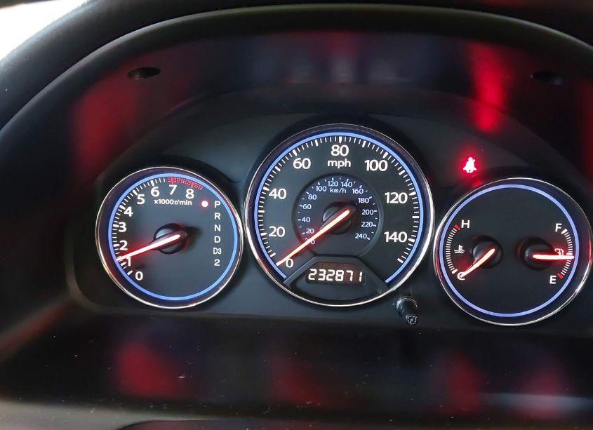 Photo 7 of 2005 Honda Civic LX (VIN 2HGES16575H577850)