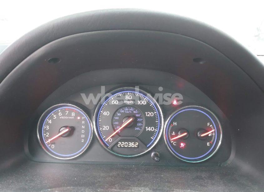 Photo 7 of 2005 Honda Civic LX (VIN 2HGES16575H585382)