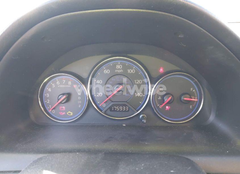 Photo 7 of 2005 Honda Civic LX (VIN 2HGES16575H621619)