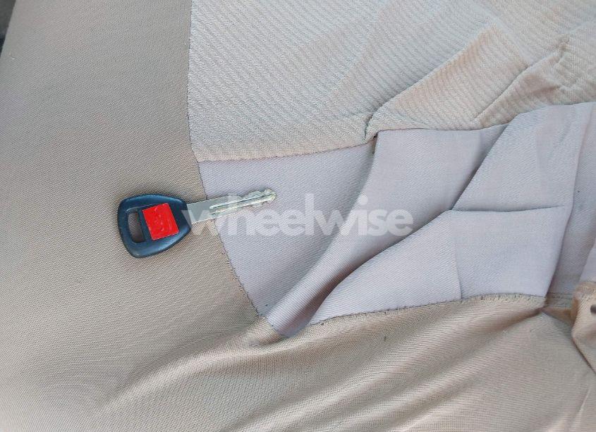 Photo 11 of 2001 Honda Civic LX (VIN 2HGES16581H500916)