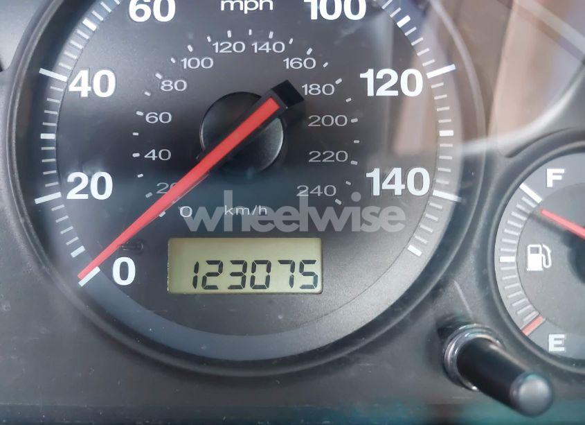 Photo 15 of 2001 Honda Civic LX (VIN 2HGES16581H500916)