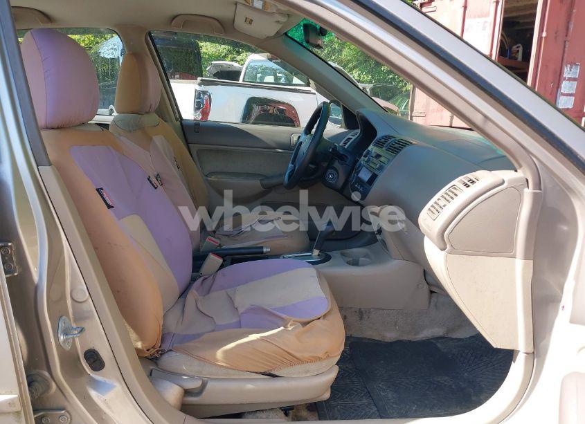 Photo 5 of 2001 Honda Civic LX (VIN 2HGES16581H500916)