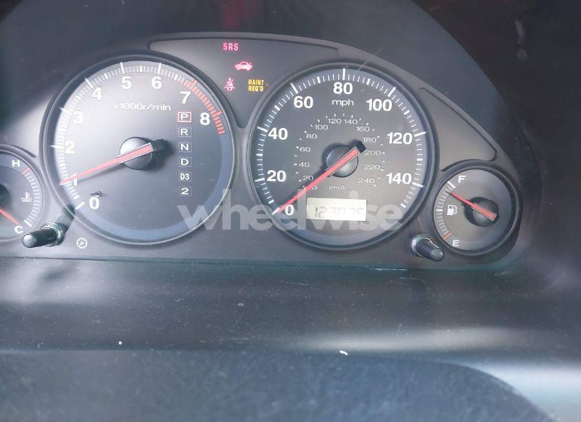 Photo 7 of 2001 Honda Civic LX (VIN 2HGES16581H500916)