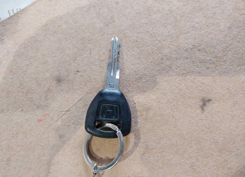 Photo 11 of 2001 Honda Civic LX (VIN 2HGES16581H597146)