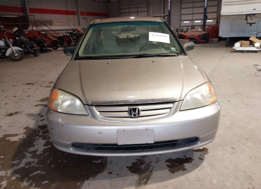 Photo 6 of 2001 Honda Civic LX (VIN 2HGES16581H597146)