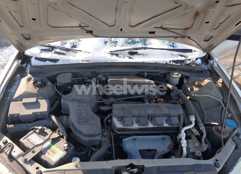 Photo 10 of 2003 Honda Civic LX (VIN 2HGES16583H506668)