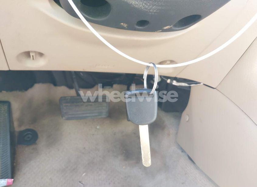 Photo 11 of 2003 Honda Civic LX (VIN 2HGES16583H538021)