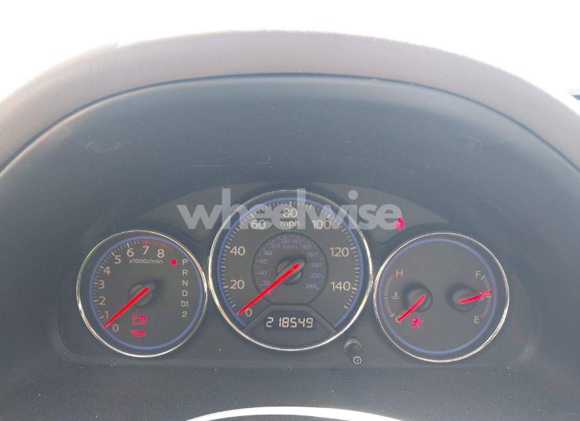 Photo 7 of 2003 Honda Civic LX (VIN 2HGES16583H538021)