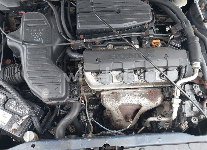 Photo 10 of 2003 Honda Civic LX (VIN 2HGES16583H541257)