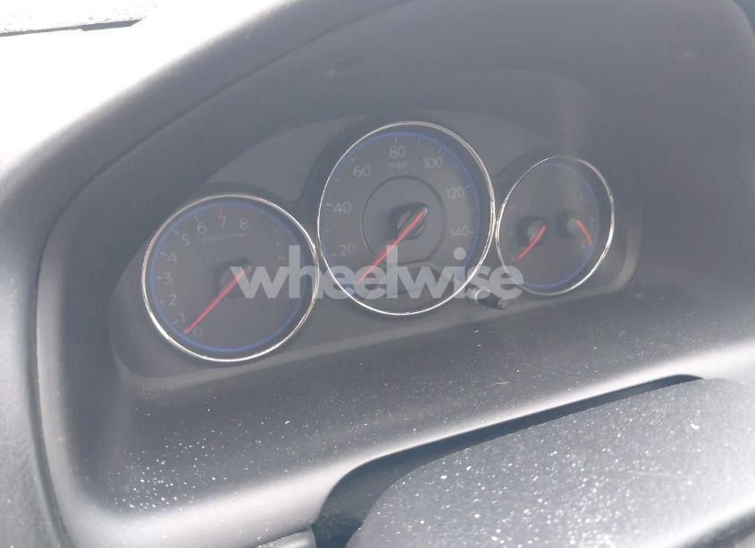 Photo 7 of 2003 Honda Civic LX (VIN 2HGES16583H541257)