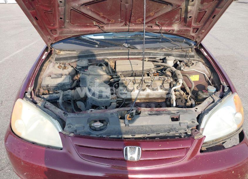 Photo 10 of 2003 Honda Civic LX (VIN 2HGES16583H569348)