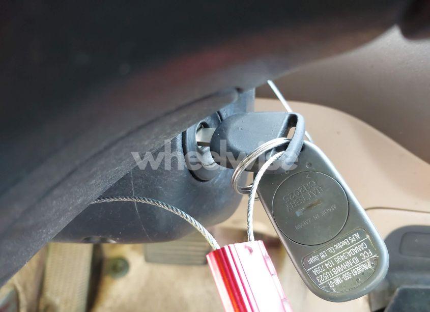 Photo 11 of 2003 Honda Civic LX (VIN 2HGES16583H569348)