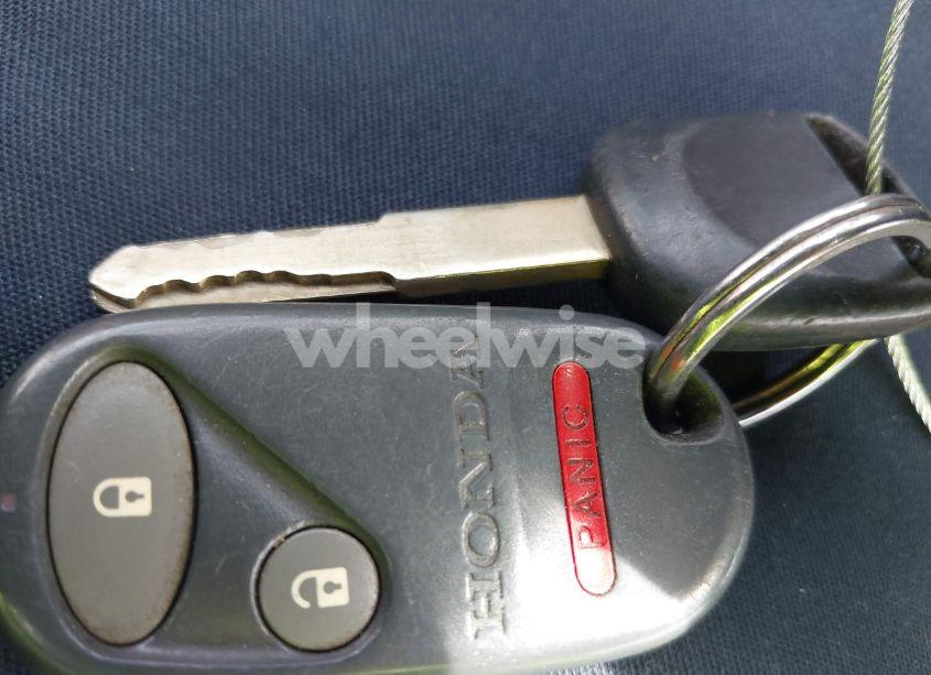 Photo 11 of 2003 Honda Civic LX (VIN 2HGES16583H571200)