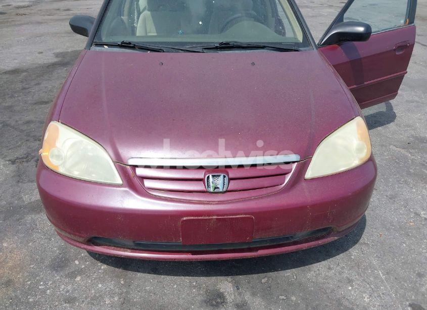 Photo 6 of 2003 Honda Civic LX (VIN 2HGES16583H571200)