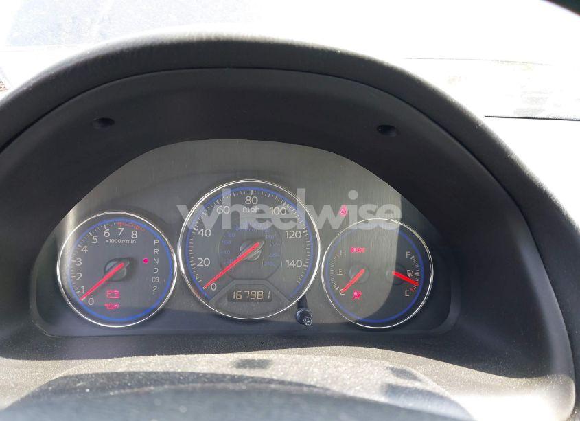 Photo 7 of 2003 Honda Civic LX (VIN 2HGES16583H594640)