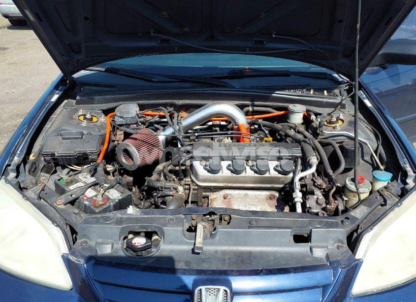 Photo 10 of 2003 Honda Civic LX (VIN 2HGES16583H596470)