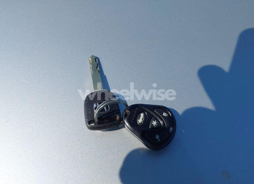 Photo 11 of 2003 Honda Civic LX (VIN 2HGES16583H596470)