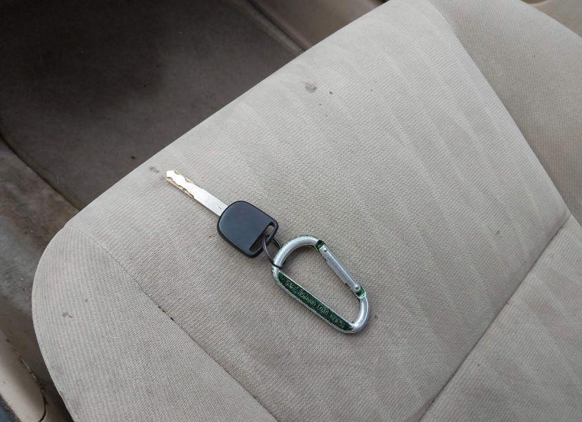 Photo 11 of 2003 Honda Civic LX (VIN 2HGES16583H621867)