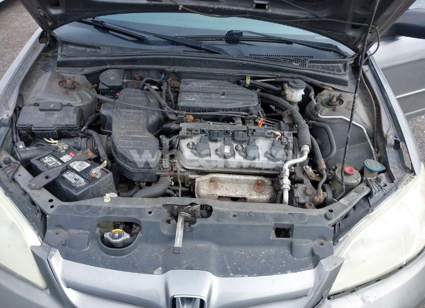 Photo 10 of 2004 Honda Civic LX (VIN 2HGES16584H503108)