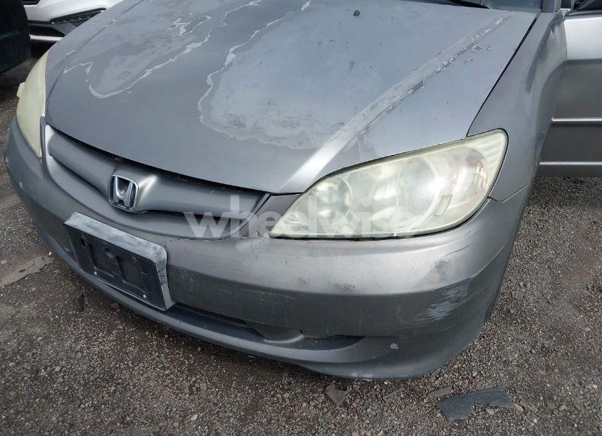 Photo 13 of 2004 Honda Civic LX (VIN 2HGES16584H503108)