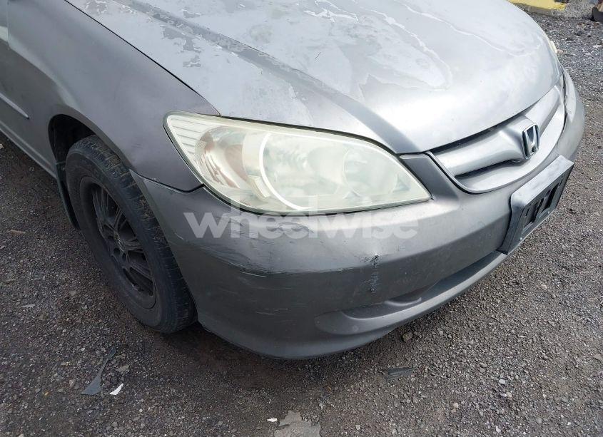 Photo 6 of 2004 Honda Civic LX (VIN 2HGES16584H503108)