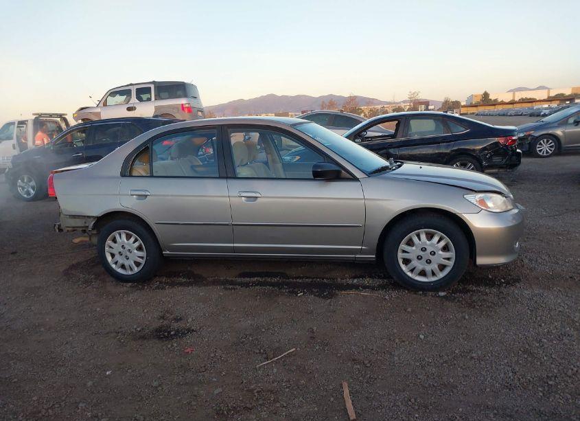 Photo 14 of 2004 Honda Civic LX (VIN 2HGES16584H628710)