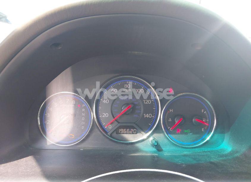 Photo 7 of 2004 Honda Civic LX (VIN 2HGES16584H638783)