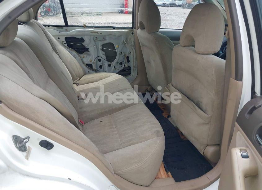 Photo 8 of 2004 Honda Civic LX (VIN 2HGES16584H638783)