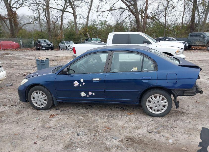 Photo 14 of 2004 Honda Civic LX (VIN 2HGES16584H640758)