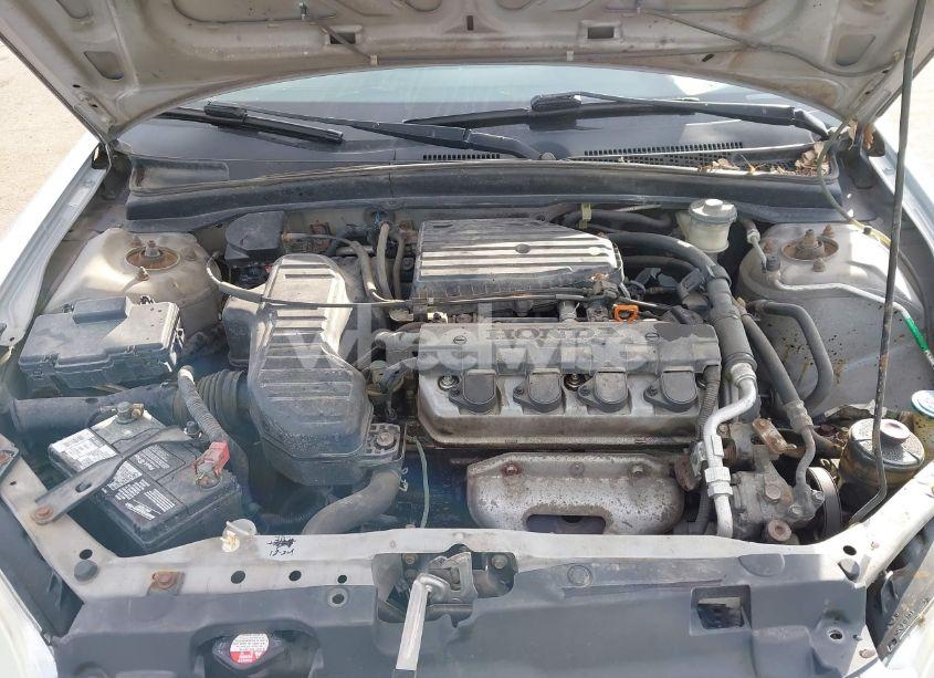 Photo 10 of 2005 Honda Civic LX (VIN 2HGES16585H534313)