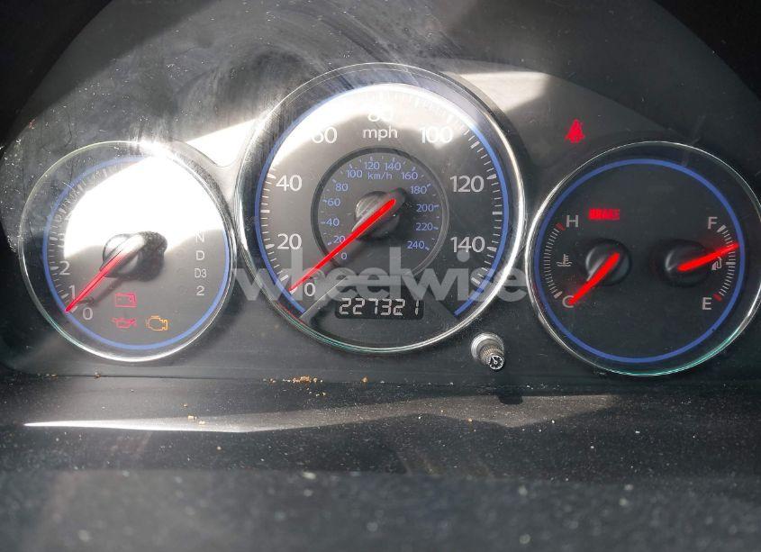 Photo 7 of 2005 Honda Civic LX (VIN 2HGES16585H534313)