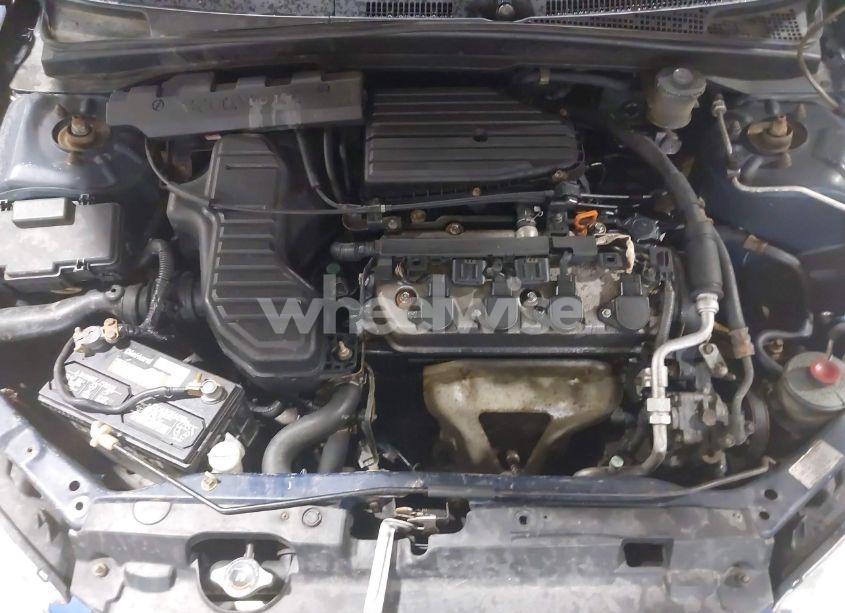 Photo 10 of 2005 Honda Civic LX (VIN 2HGES16585H534585)