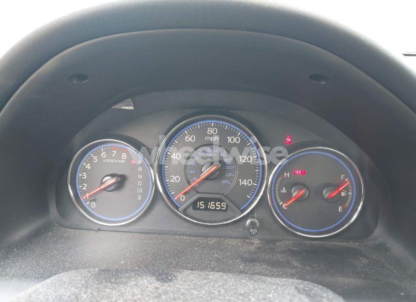 Photo 7 of 2005 Honda Civic LX (VIN 2HGES16585H542122)