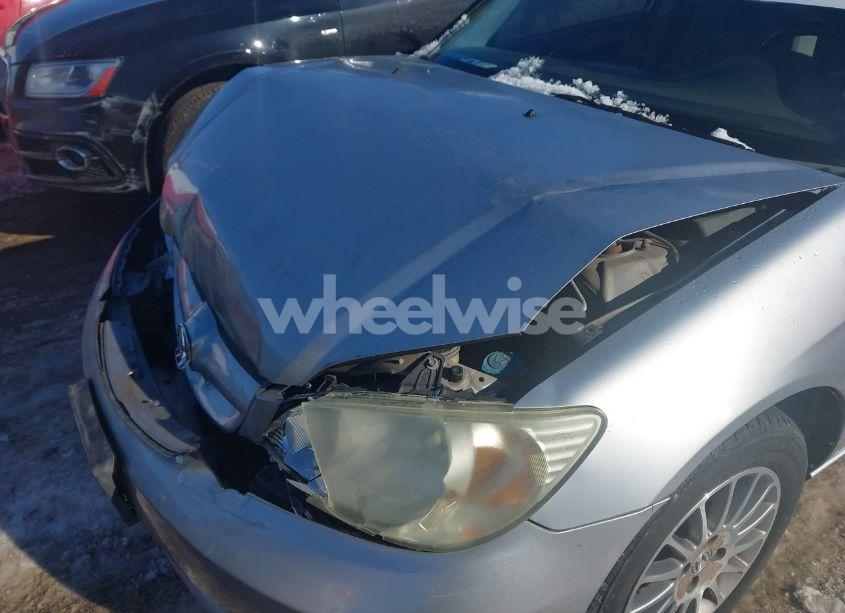 Photo 10 of 2005 Honda Civic LX (VIN 2HGES16585H580515)