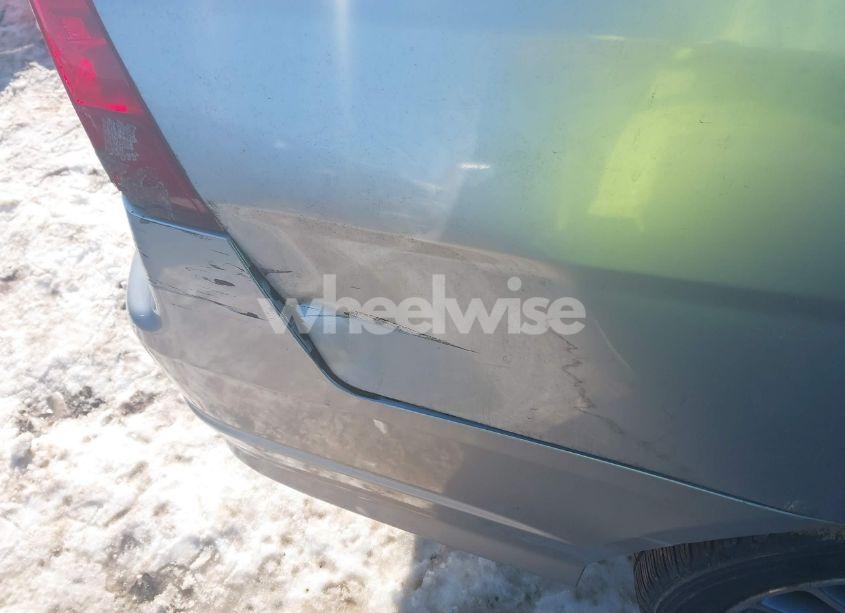 Photo 19 of 2005 Honda Civic LX (VIN 2HGES16585H580515)