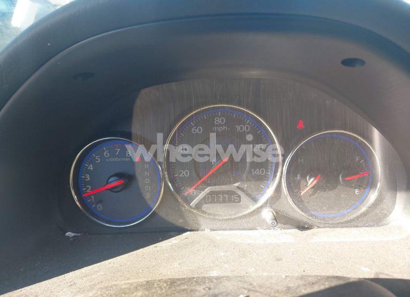 Photo 7 of 2005 Honda Civic LX (VIN 2HGES16585H580515)