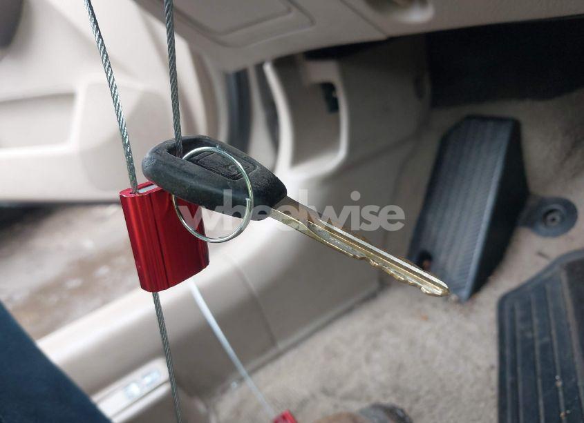 Photo 11 of 2001 Honda Civic LX (VIN 2HGES16591H515926)