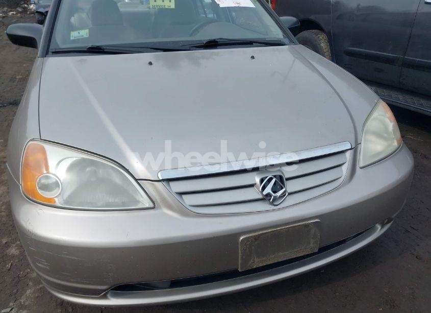 Photo 6 of 2001 Honda Civic LX (VIN 2HGES16591H515926)