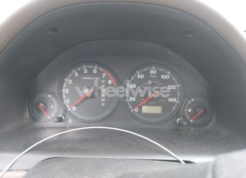 Photo 7 of 2001 Honda Civic LX (VIN 2HGES16591H515926)