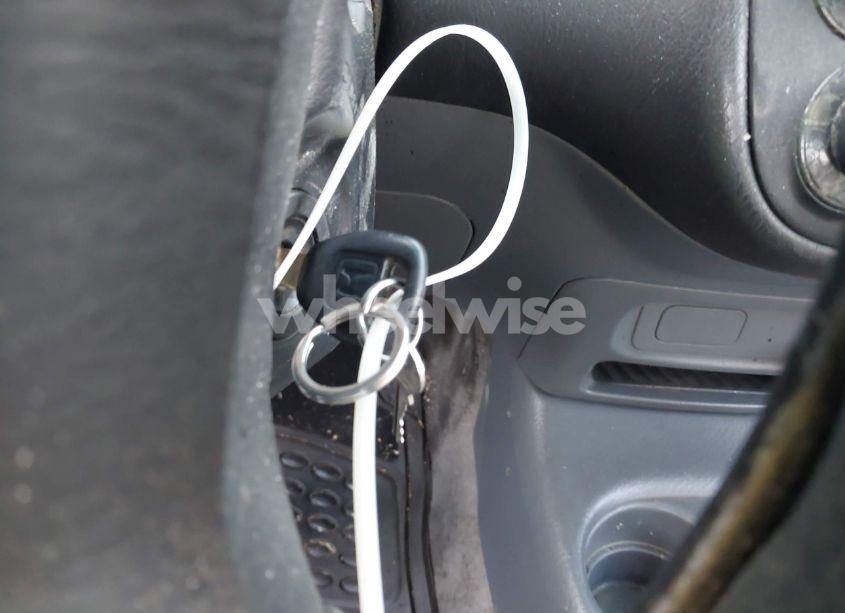 Photo 11 of 2001 Honda Civic LX (VIN 2HGES16591H575351)