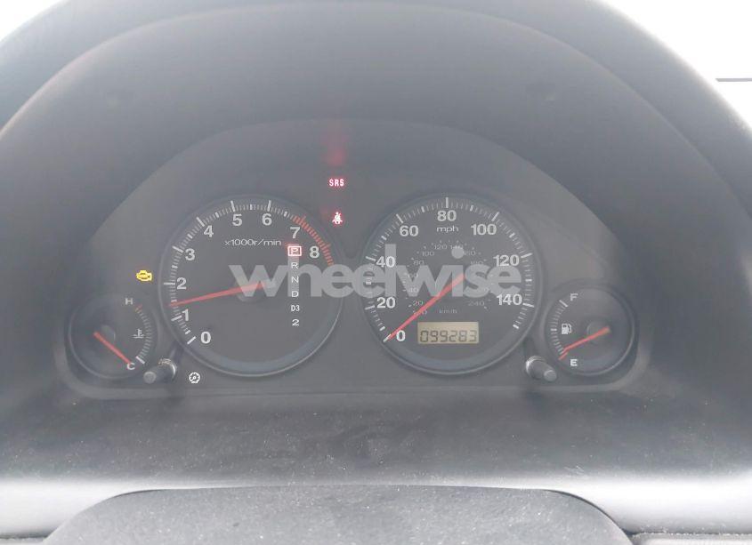 Photo 7 of 2001 Honda Civic LX (VIN 2HGES16591H608235)
