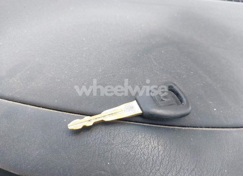 Photo 11 of 2001 Honda Civic LX (VIN 2HGES16591H612298)