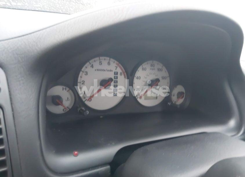 Photo 7 of 2002 Honda Civic LX (VIN 2HGES16592H533392)