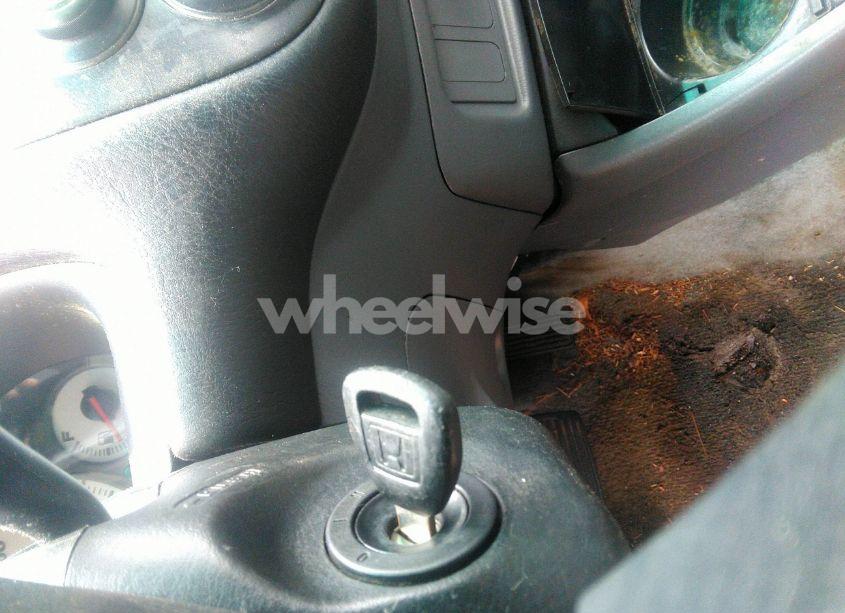 Photo 11 of 2002 Honda Civic LX (VIN 2HGES16592H536602)