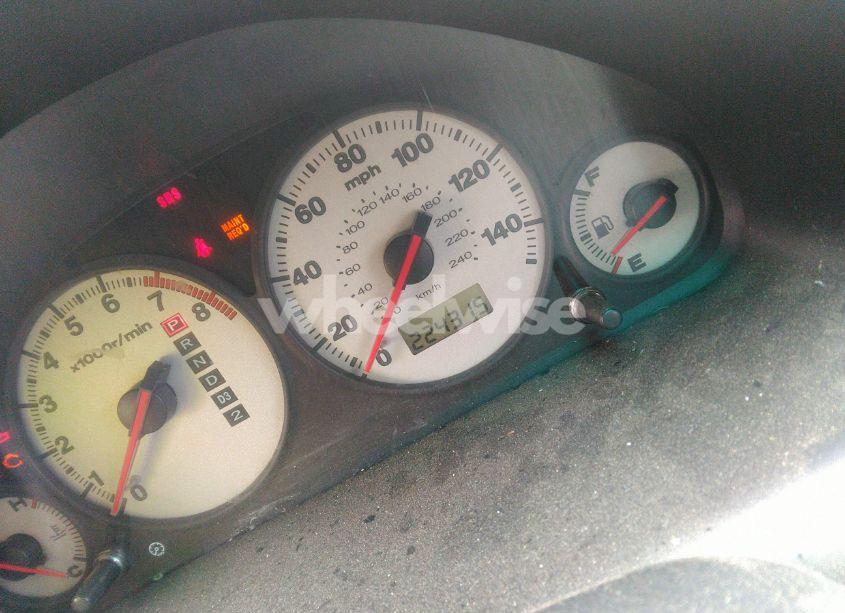 Photo 7 of 2002 Honda Civic LX (VIN 2HGES16592H536602)