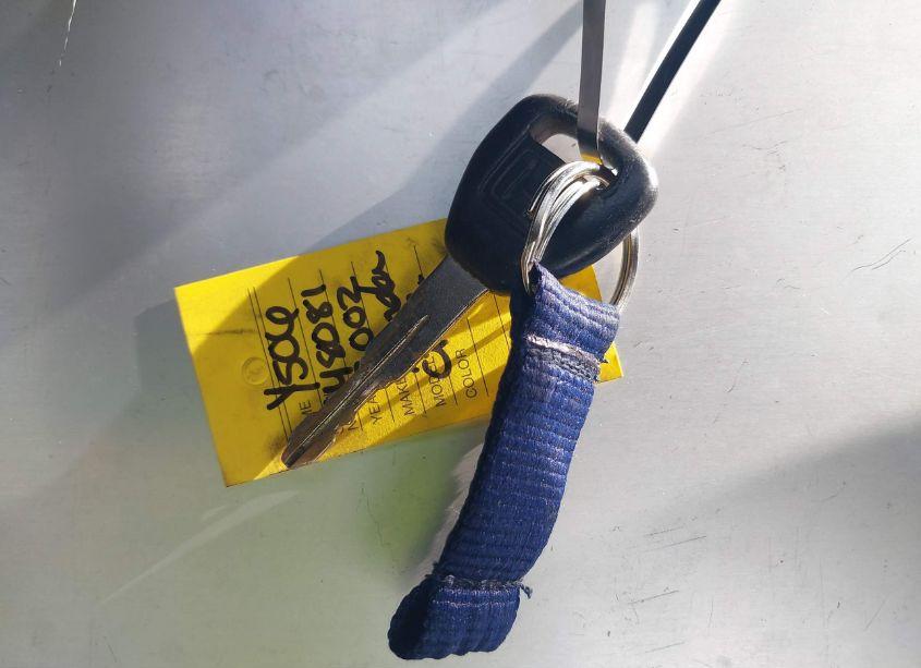 Photo 11 of 2002 Honda Civic LX (VIN 2HGES16592H537409)