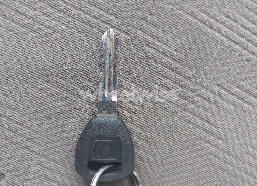 Photo 11 of 2002 Honda Civic LX (VIN 2HGES16592H550080)