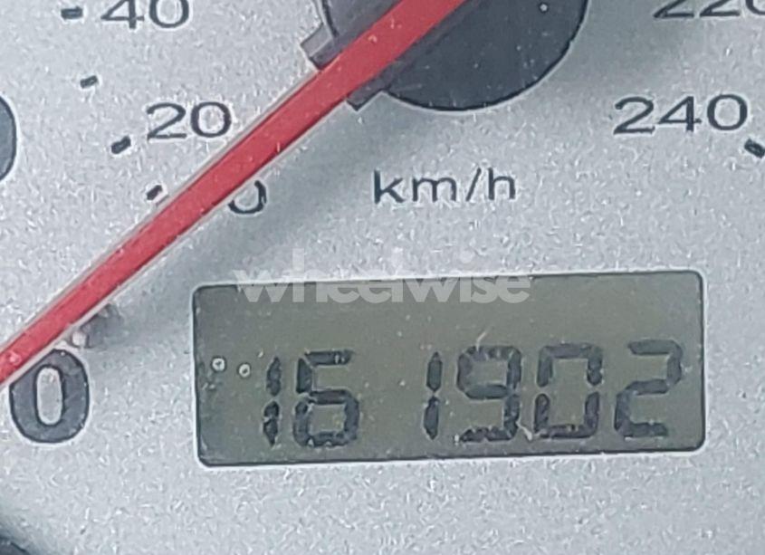 Photo 15 of 2002 Honda Civic LX (VIN 2HGES16592H563332)