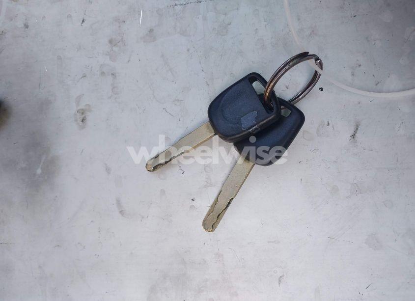 Photo 11 of 2003 Honda Civic LX (VIN 2HGES16593H524614)